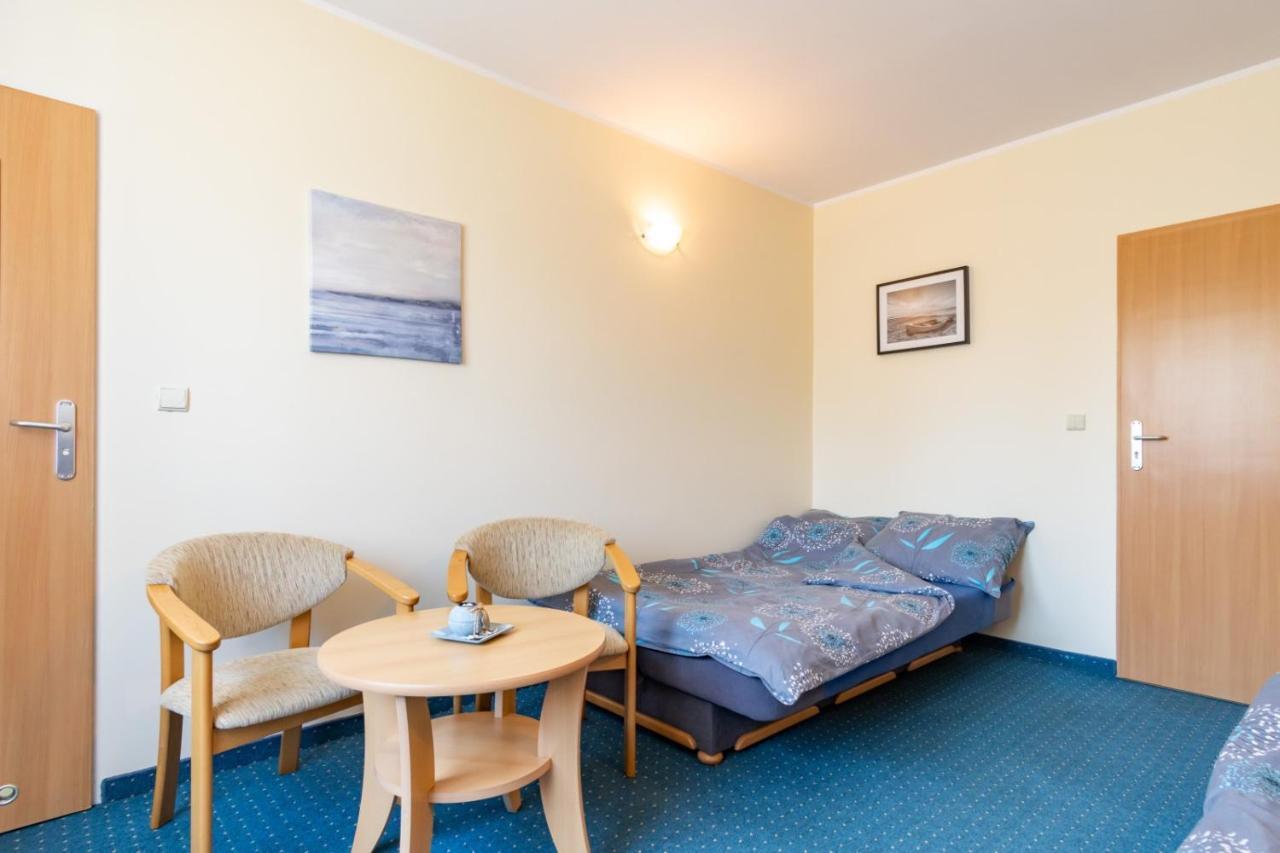 Hotel Pod Platanem Rowy  Zewnętrze zdjęcie
