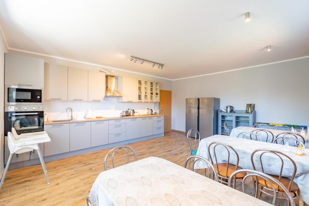 Hotel Pod Platanem Rowy  Zewnętrze zdjęcie