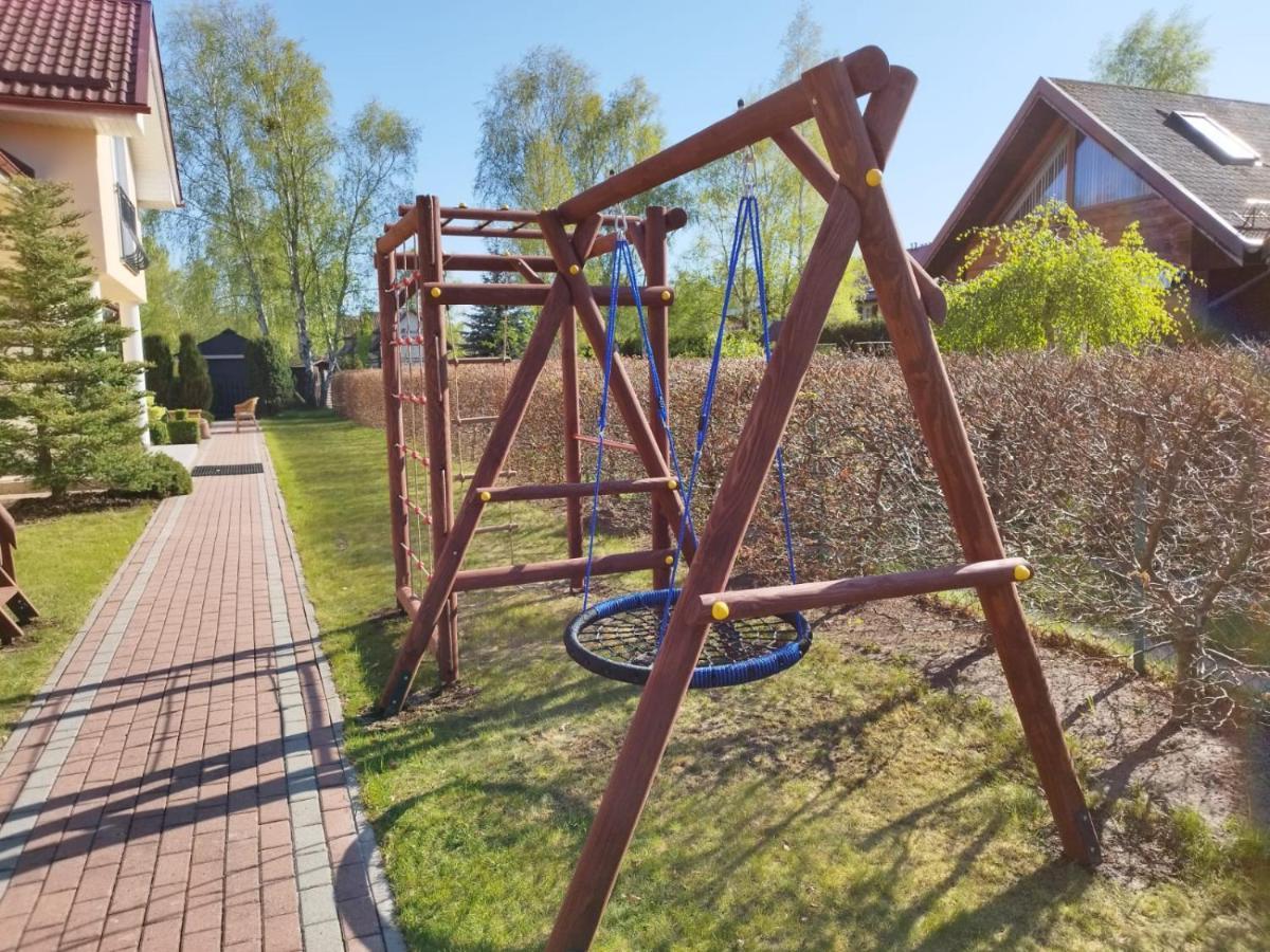 Hotel Pod Platanem Rowy  Zewnętrze zdjęcie
