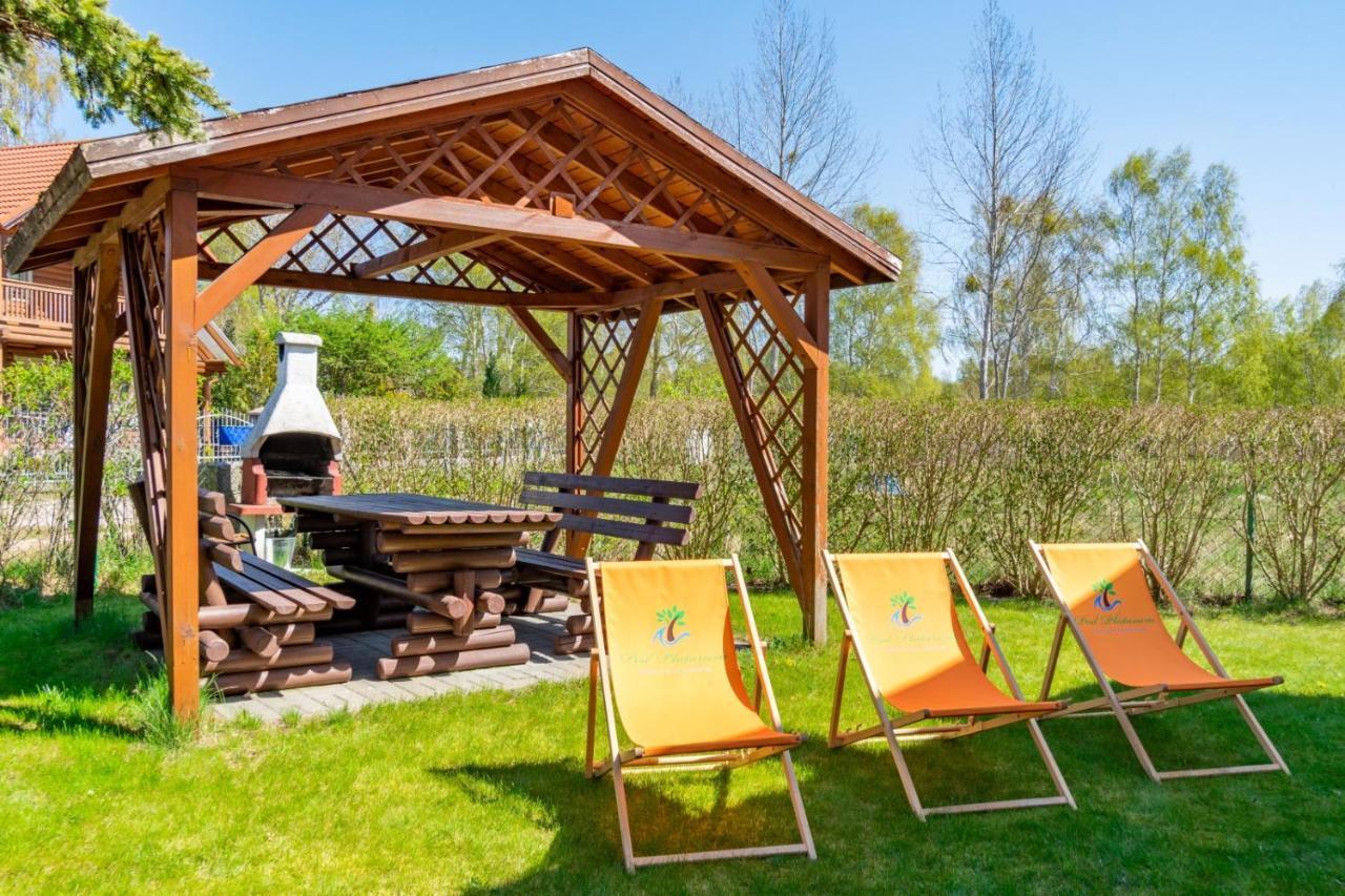Hotel Pod Platanem Rowy  Zewnętrze zdjęcie