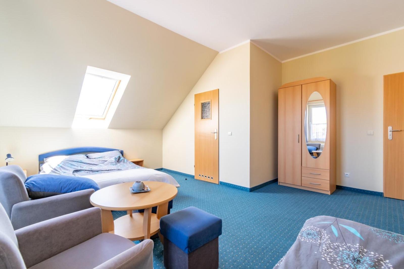 Hotel Pod Platanem Rowy  Zewnętrze zdjęcie